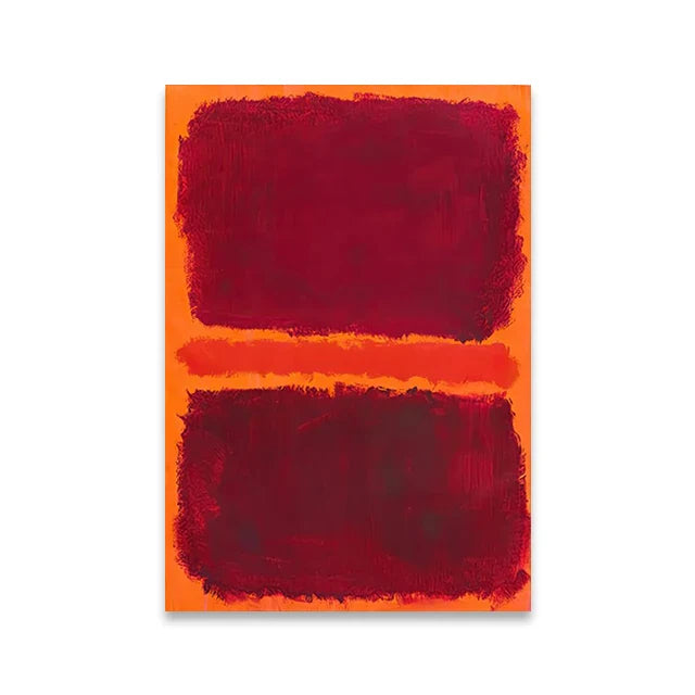 Poster Mark Rothko