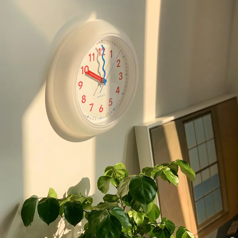 Horloge Murale Rétro