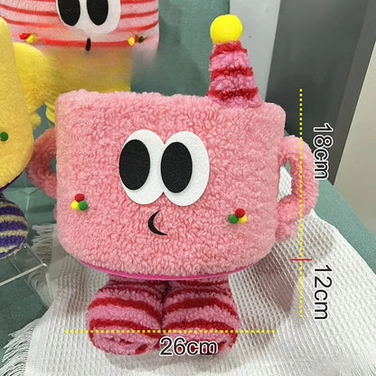 Panier de Rangement "Petit Monstre"