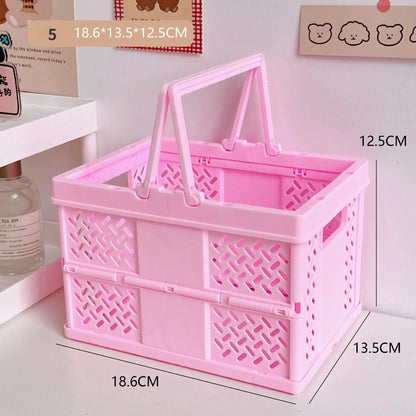 Panier de Rangement Pliable