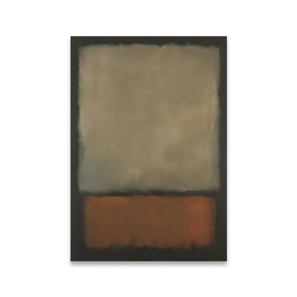 Poster Mark Rothko