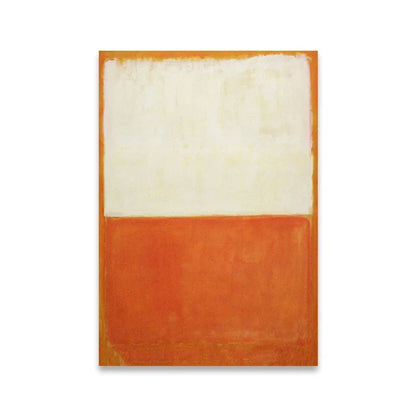 Poster Mark Rothko
