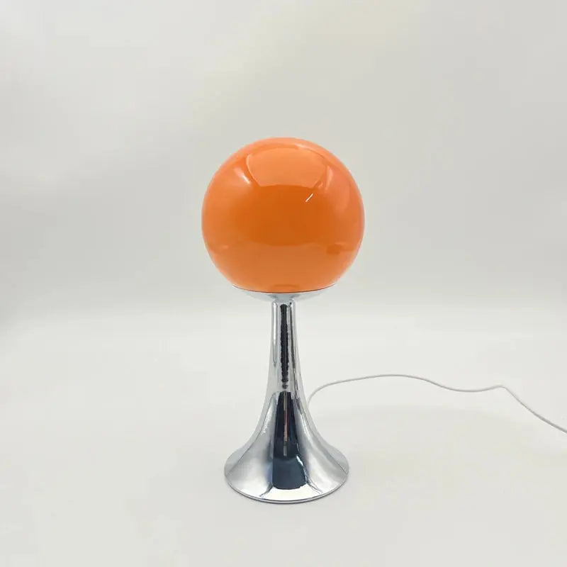 Lampe de Table en Verre Sphère