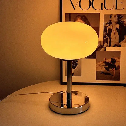 Lampe de Table en Verre