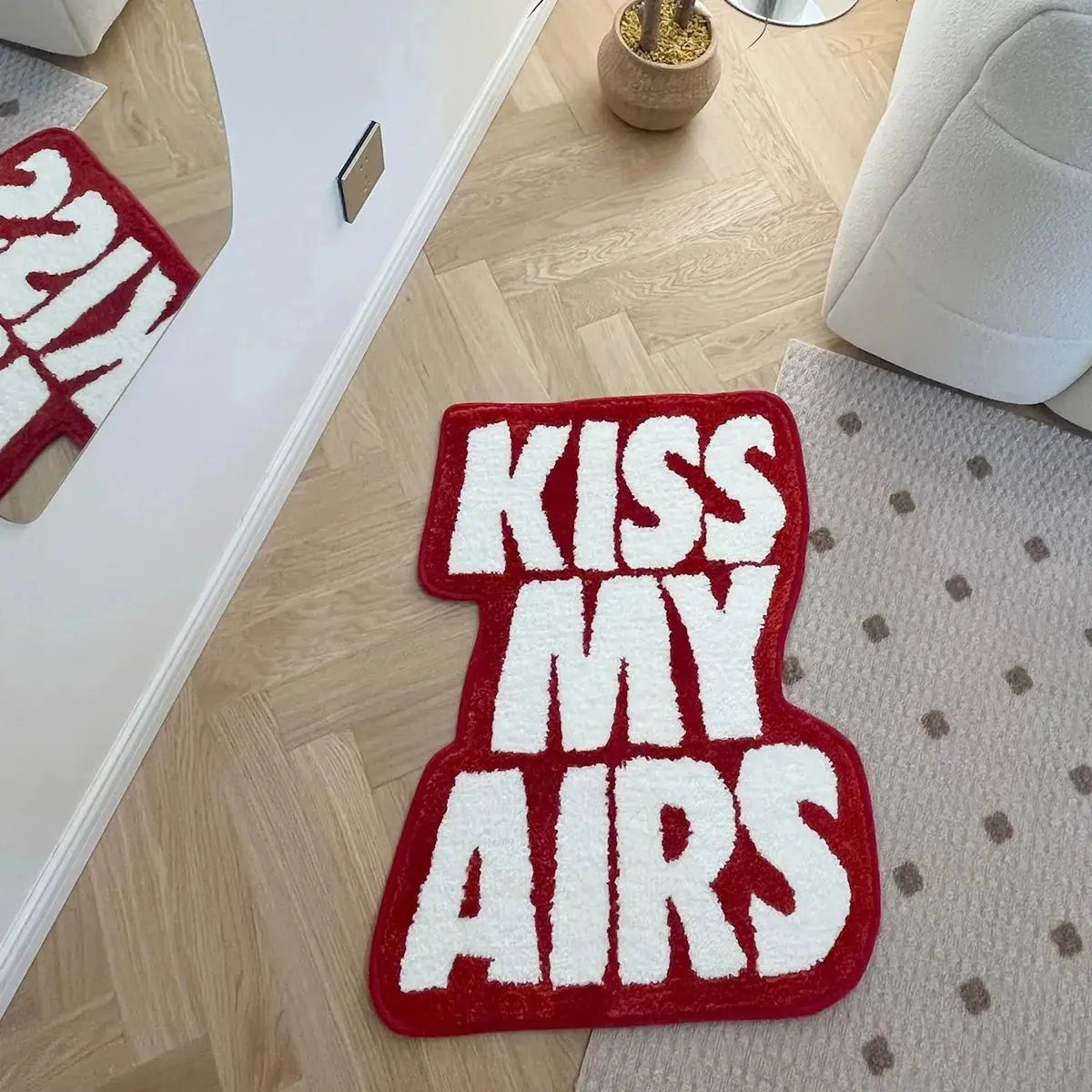 Tapis Rouge Kiss My Airs