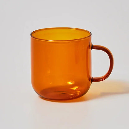 Tasse en Verre Borosilicate