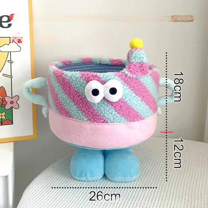 Panier de Rangement "Petit Monstre"