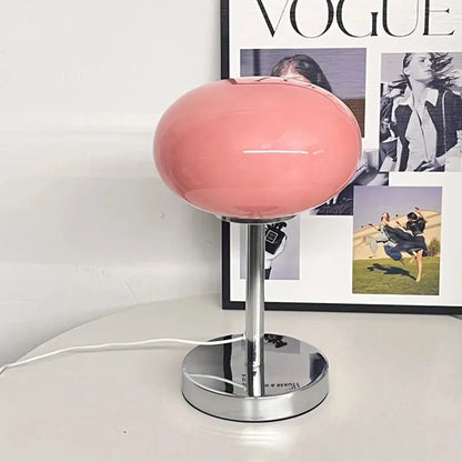 Lampe de Table en Verre