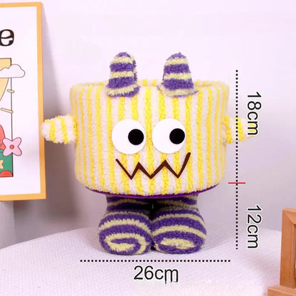 Panier de Rangement "Petit Monstre"