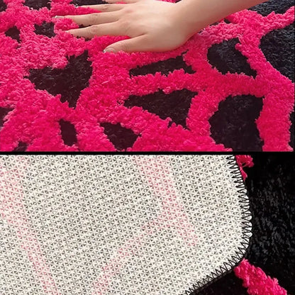 Tapis Toile d'Araignée