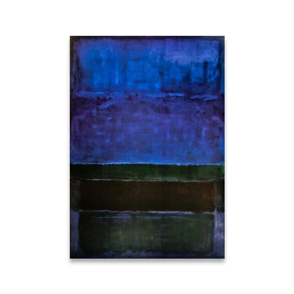 Poster Mark Rothko