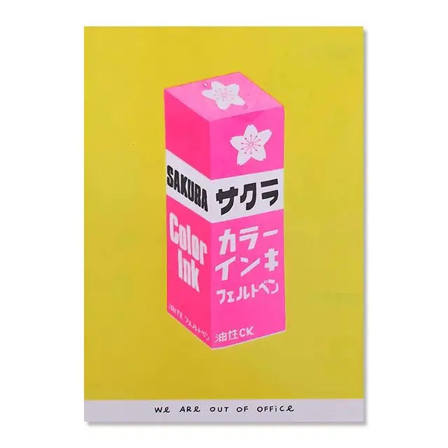 Poster Murale Boisson