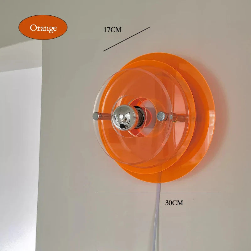 Lampe Murale Vintage