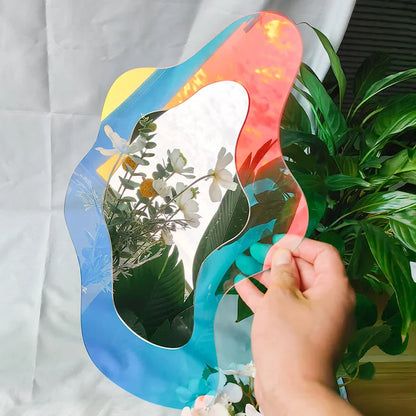 Miroir Holographique