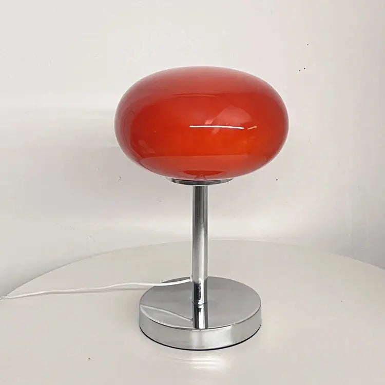 Lampe de Table en Verre