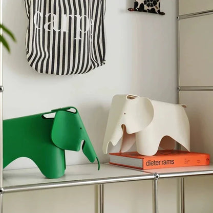 Statue Éléphant - Anne Someniac