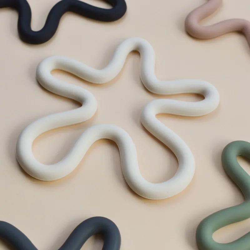 Dessous de Plat en Silicone