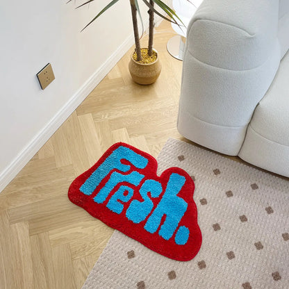 Tapis Tufté "Fresh"