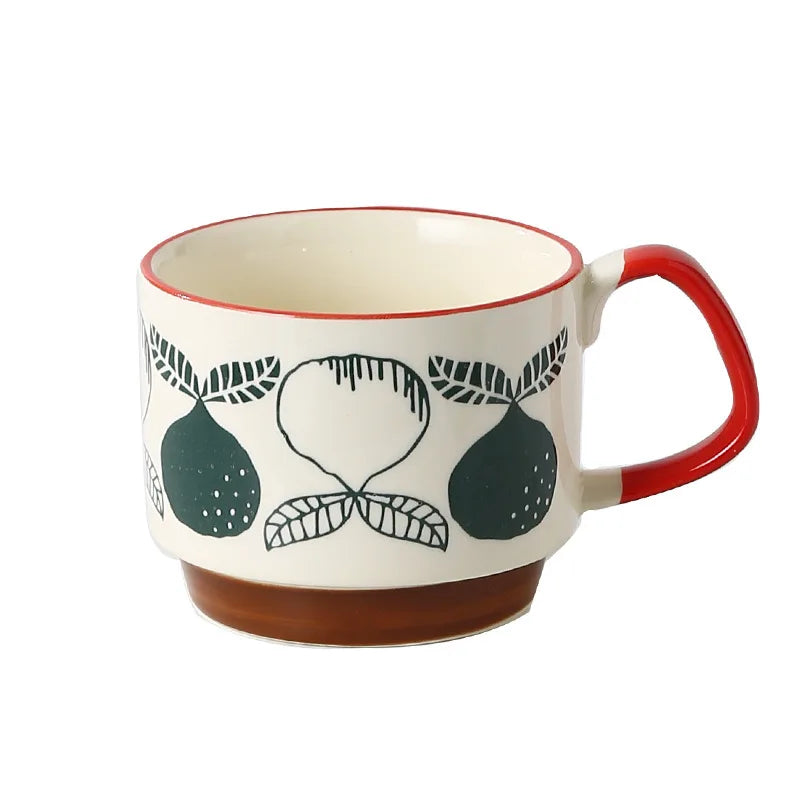 Mug à Motif
