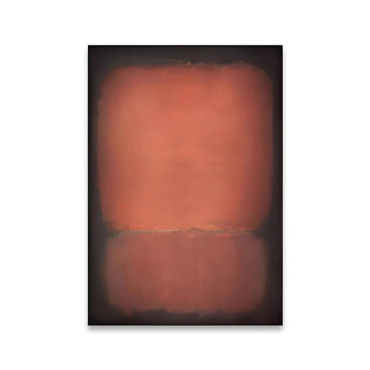 Poster Mark Rothko