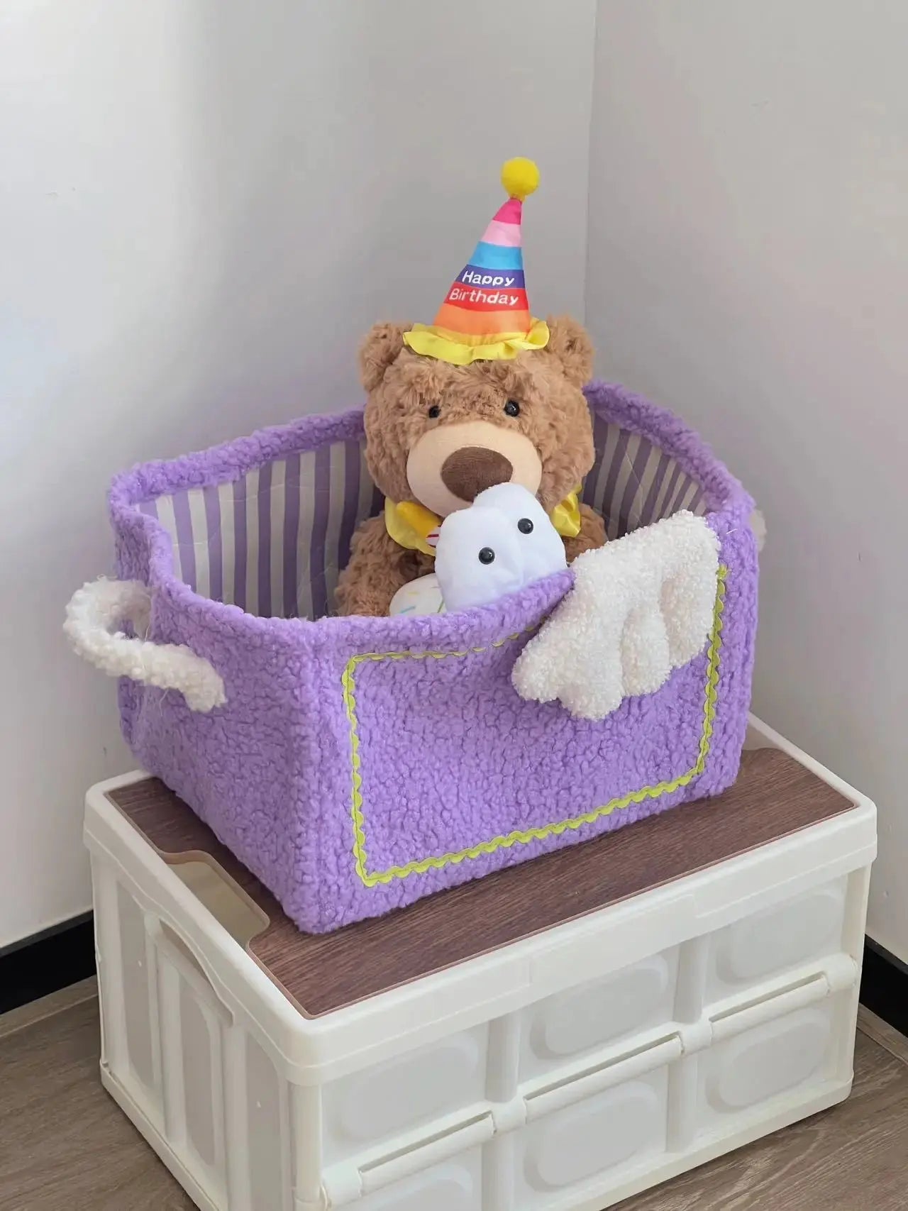 Panier de Rangement Mignon