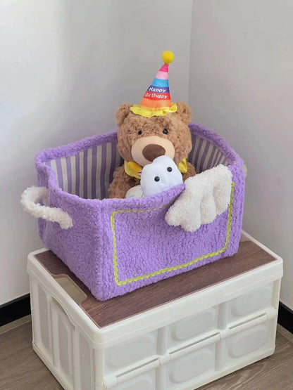 Panier de Rangement Mignon