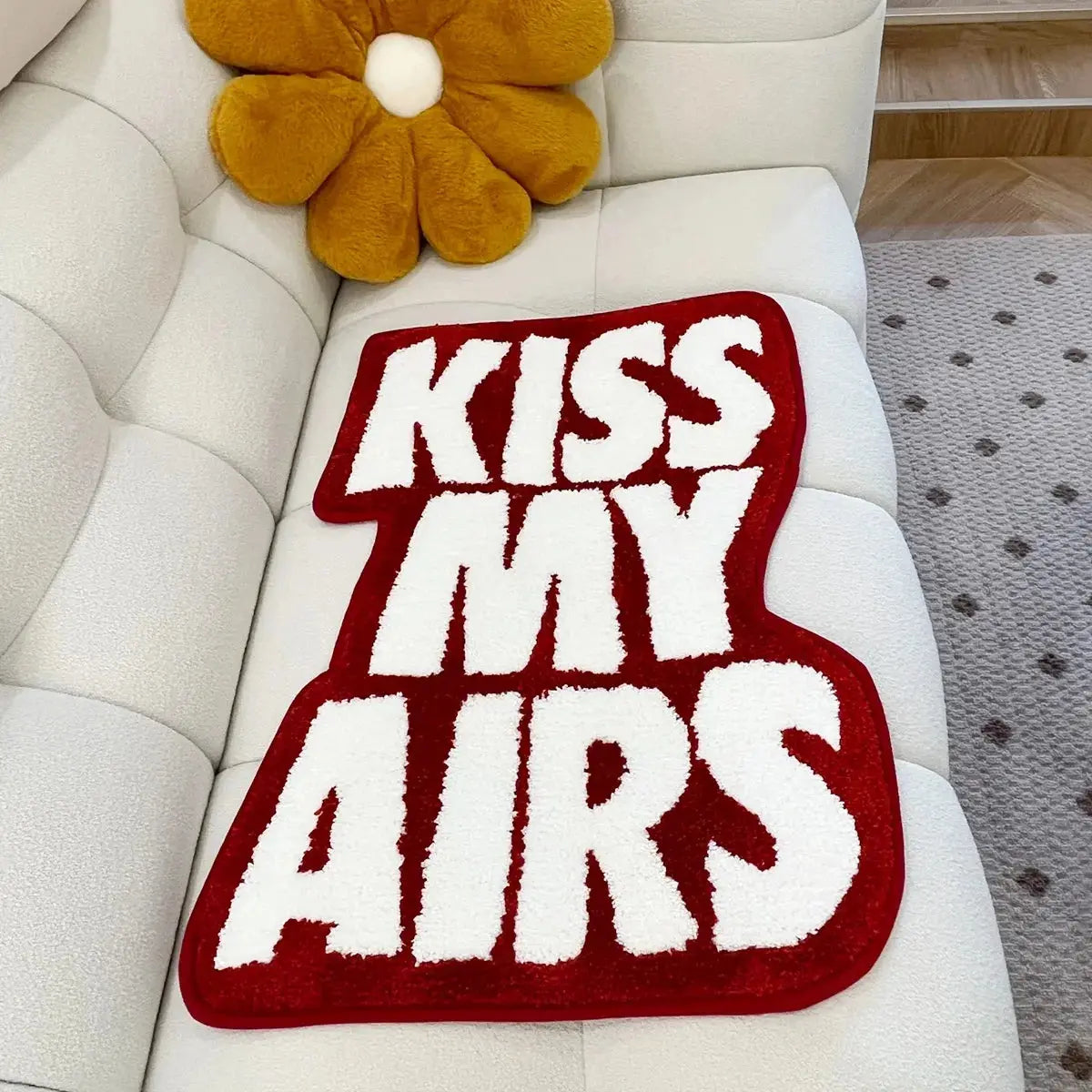 Tapis Rouge Kiss My Airs