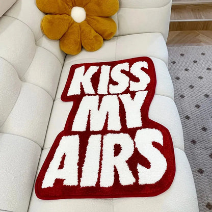 Tapis Rouge Kiss My Airs