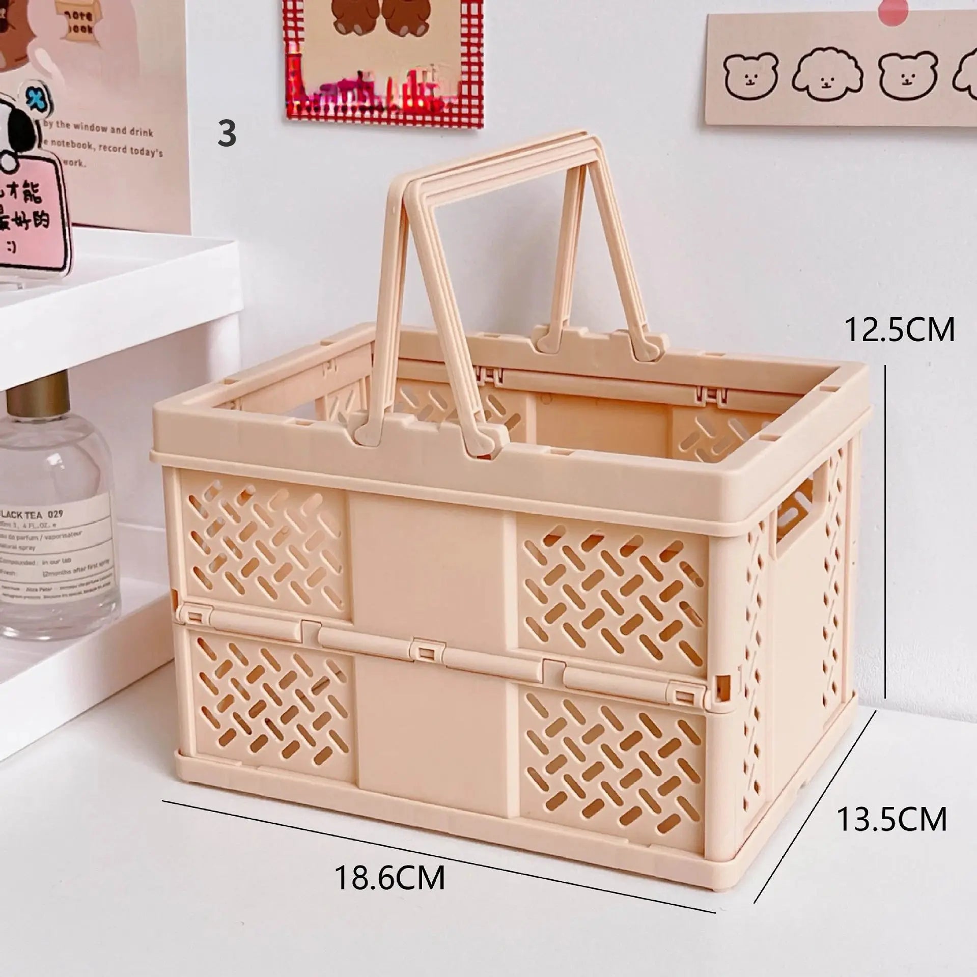 Panier de Rangement Pliable