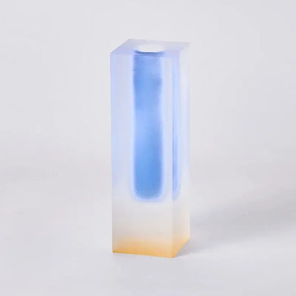 Vase Pilier Arc-en-Ciel - Marla Compass