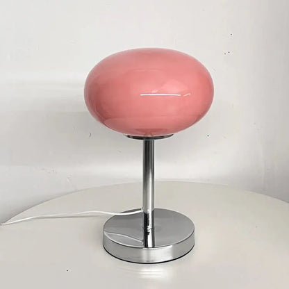 Lampe de Table en Verre