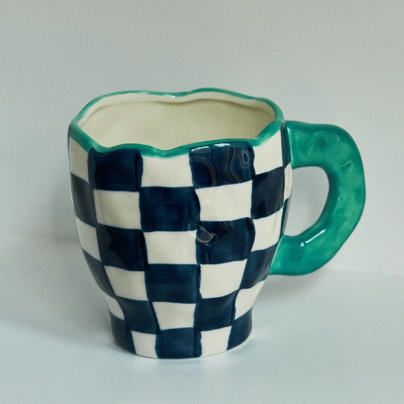 Mug Coréen