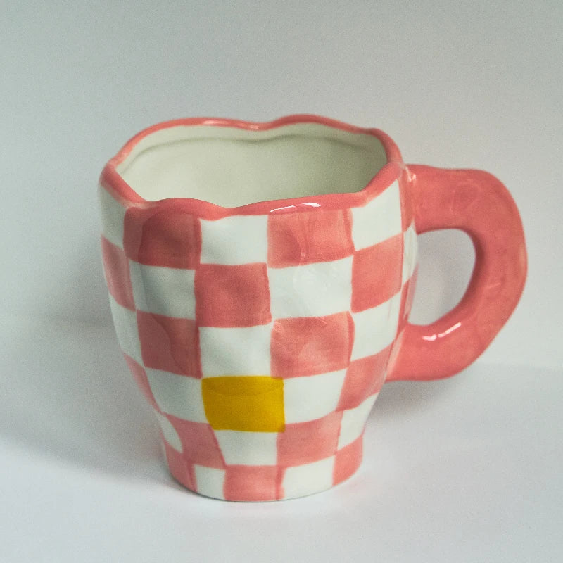 Mug Coréen