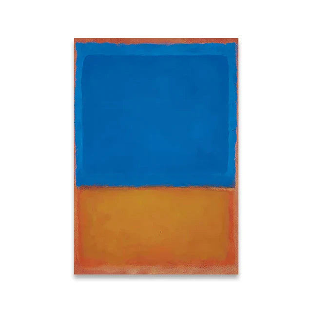 Poster Mark Rothko