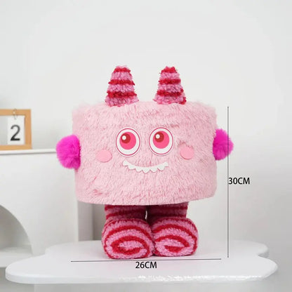 Panier de Rangement "Petit Monstre"