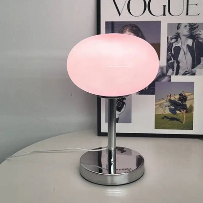 Lampe de Table en Verre