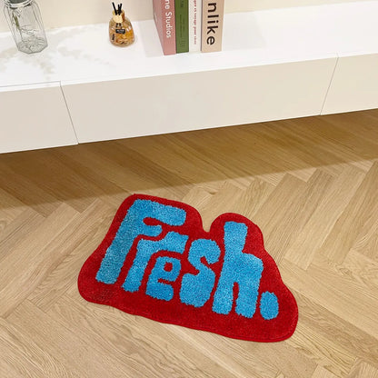 Tapis Tufté "Fresh"