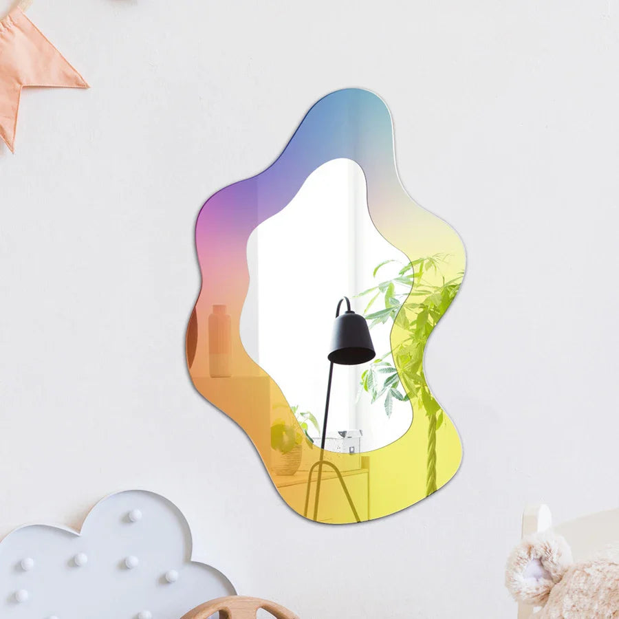 Miroir Holographique