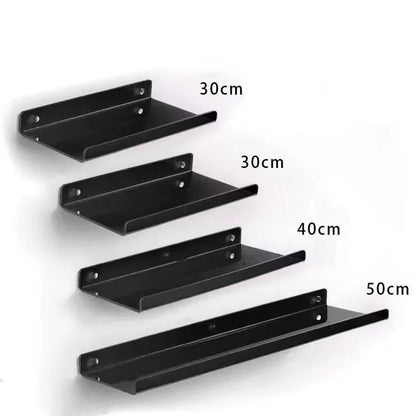 Étagères Flottantes en Acrylique