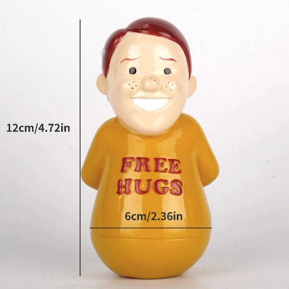 Statue de Personnage - Karl Pallo