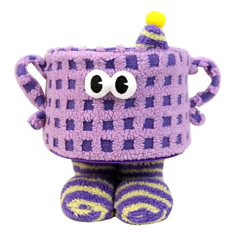 Panier de Rangement "Petit Monstre"