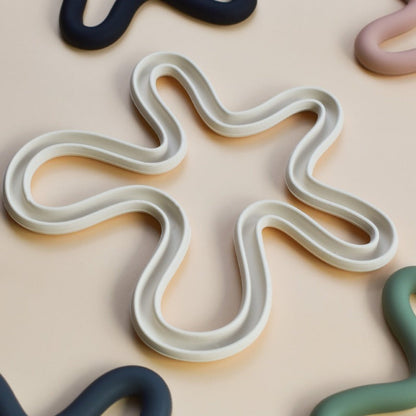 Dessous de Plat en Silicone