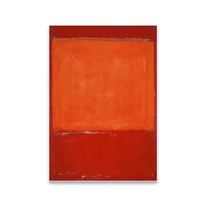 Poster Mark Rothko