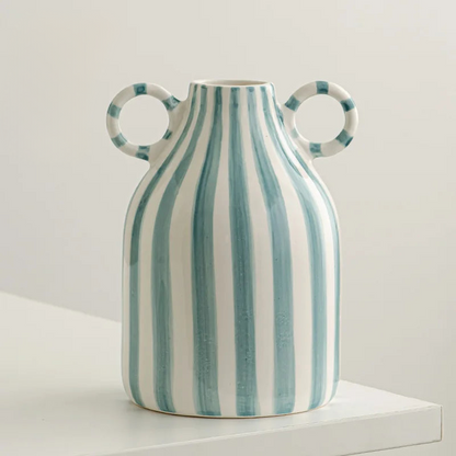 Vase Artisanal en Céramique