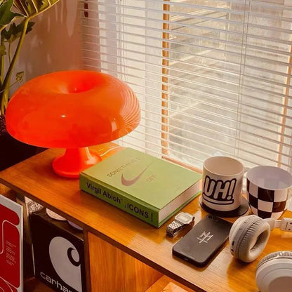 Lampe de Table Champignon