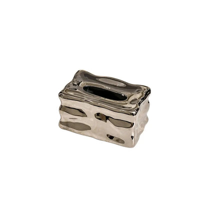 Boîte à Mouchoirs Céramique