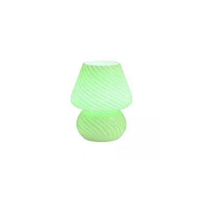 Lampe de Table en Verre