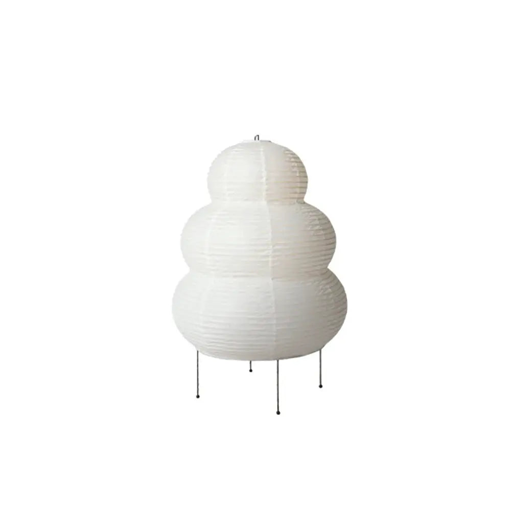 Lampe en Papier de Riz Japonais