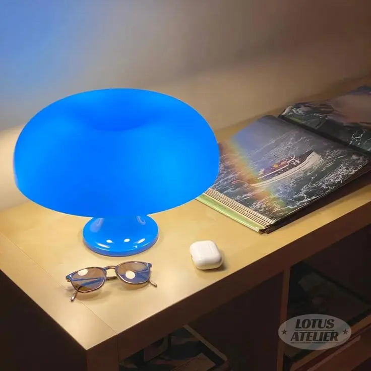 Lampe de Table Champignon